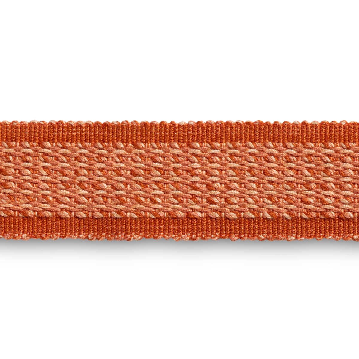 Montcel Braid Trim by Brunschwig & Fils in Spice