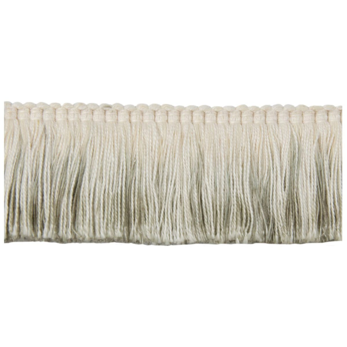 Dipped Fringe Trim by Lee Jofa Modern in Linen
