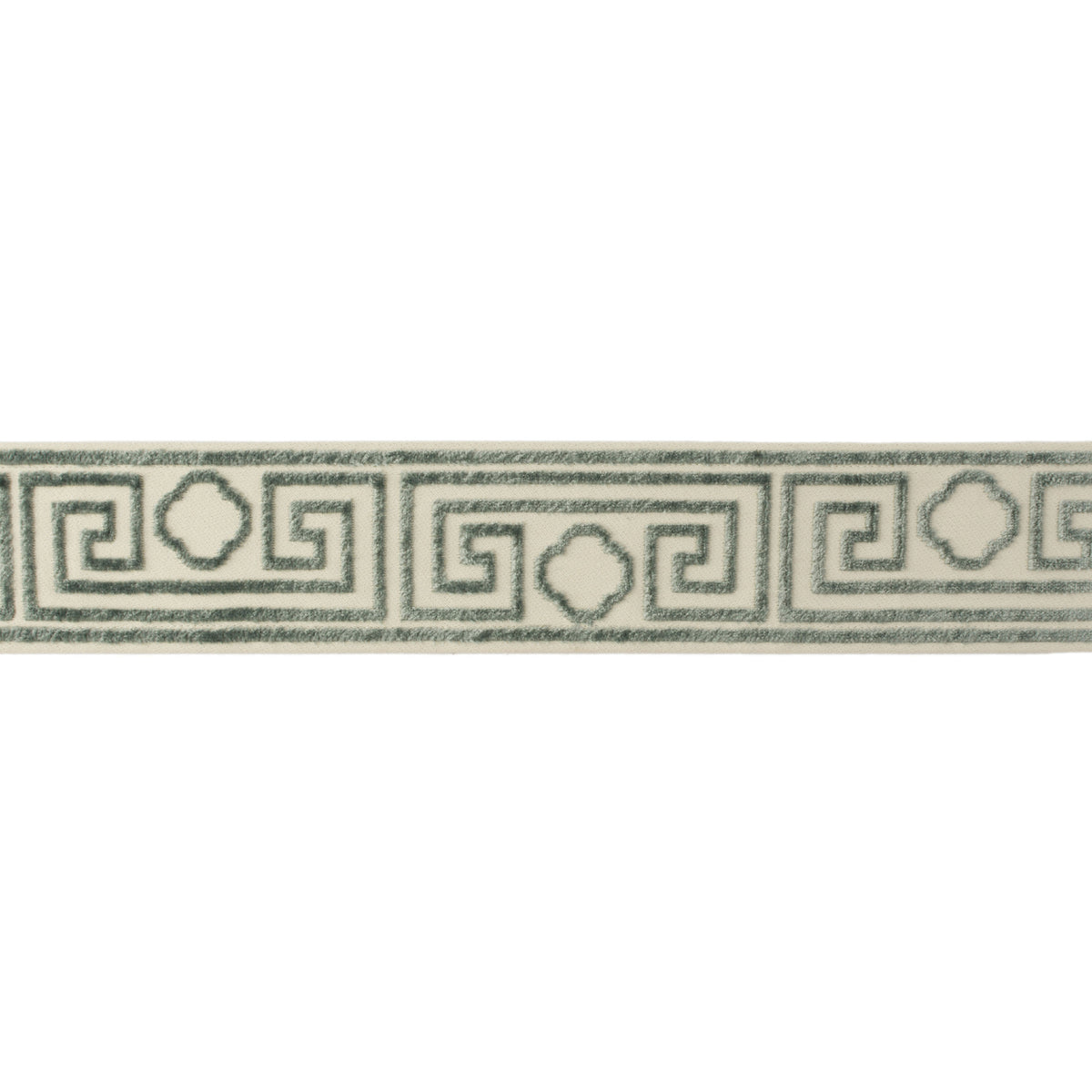 Madeleine Tape Trim by Lee Jofa in Dusk/Ivory