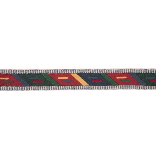 Abbe Tape - Multi/Blue