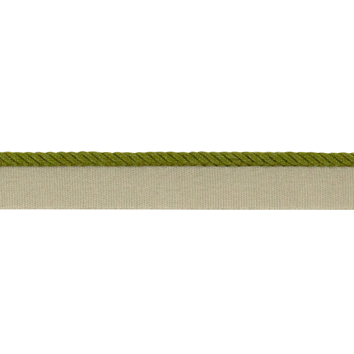 Twist Cord Trim by Lee Jofa in Olive Green