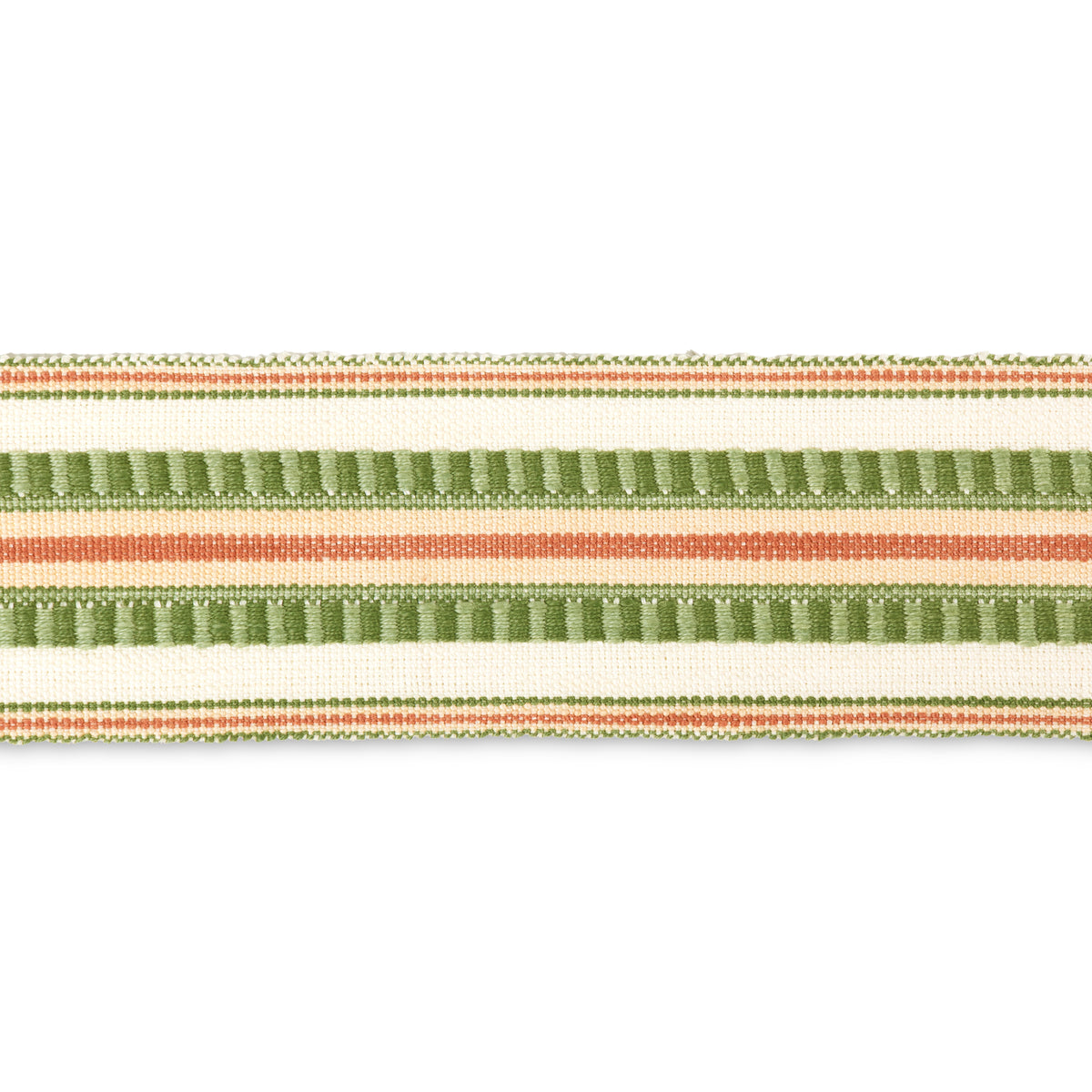 Otley Woven Tape Trim by Lee Jofa in Sprig