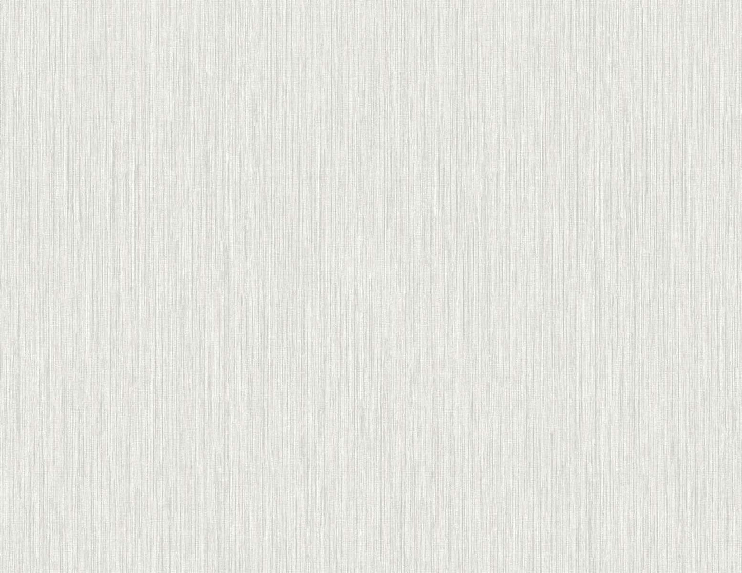 Seabrook Even More Textures Vertical Stria Wallpaper - Snowbound
