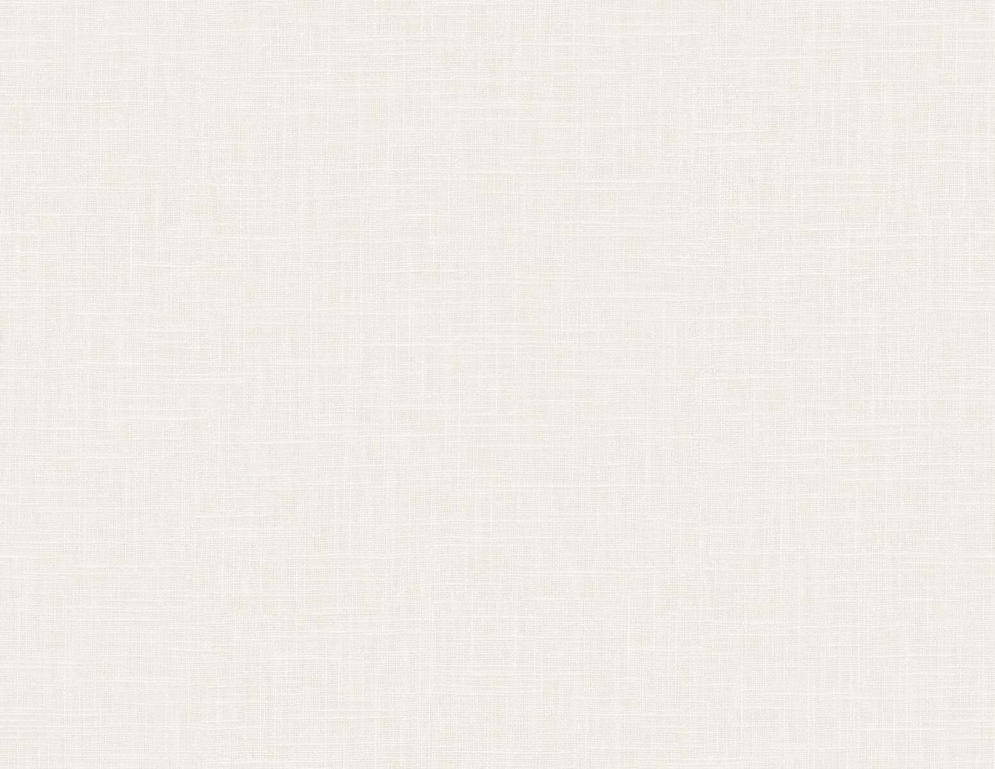 Seabrook Even More Textures Myrna Linen Wallpaper - White Oak