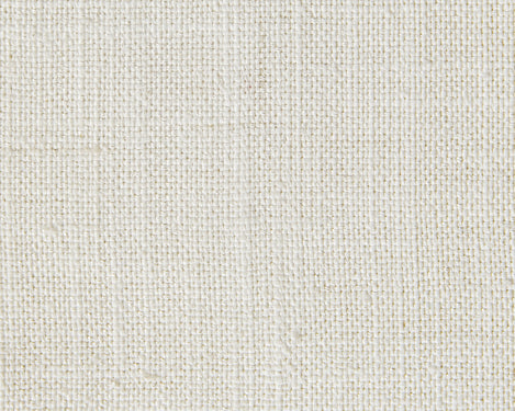 Tabby Weave Fabric by Titley & Marr in White