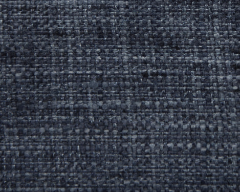 Tabby Weave Fabric by Titley & Marr in Prussian
