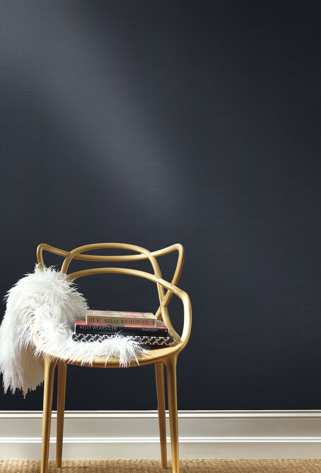 Grasscloth Wallpaper