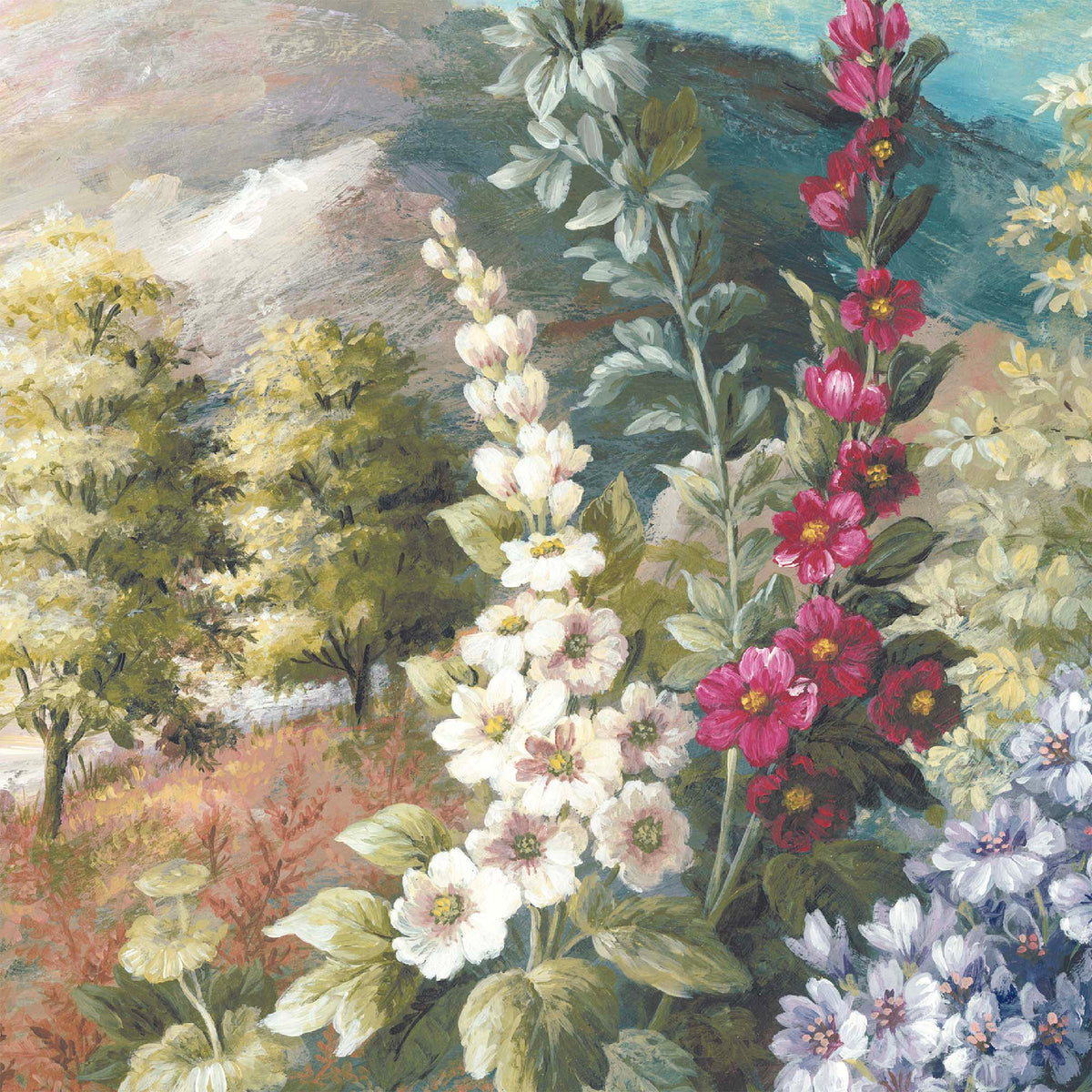 Nirvana Border - Summer