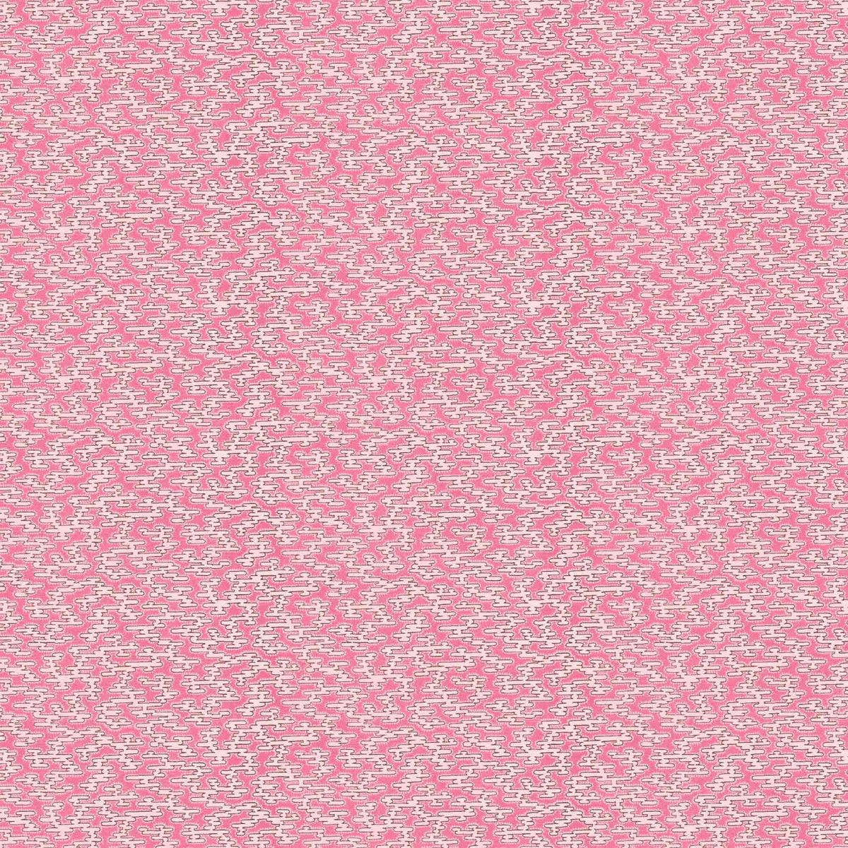 Rubigo Sherbet Pink wallpaper by Woodchip & Magnolia