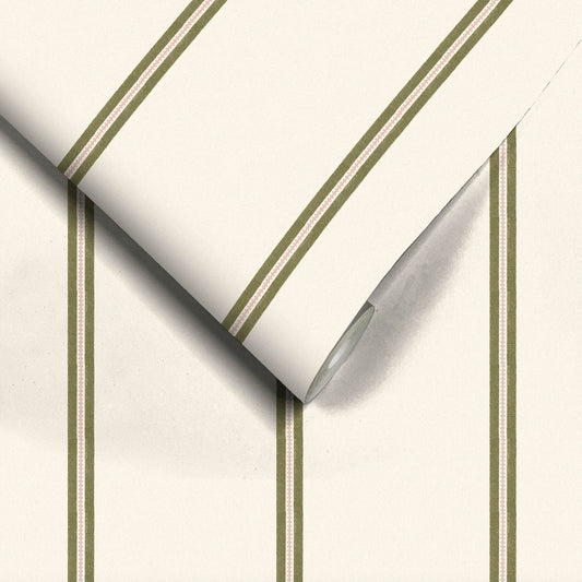 Ziggy Stripe Botonist Wallpaper