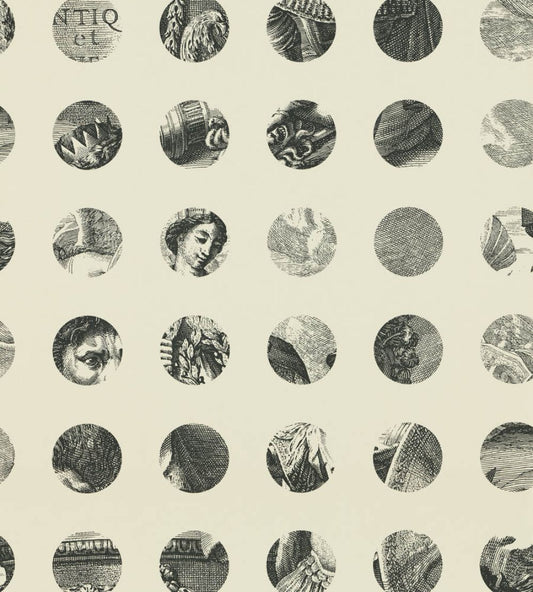 A Peep To The Past Wallpaper by Langelid Von Bromssen Liquorice
