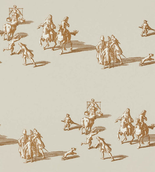 A Walk In The Park Wallpaper by Langelid Von Bromssen Bronze