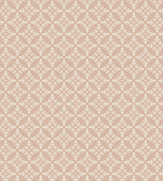 Achard Wallpaper by Farrow & Ball Setting Plaster / Dimity
