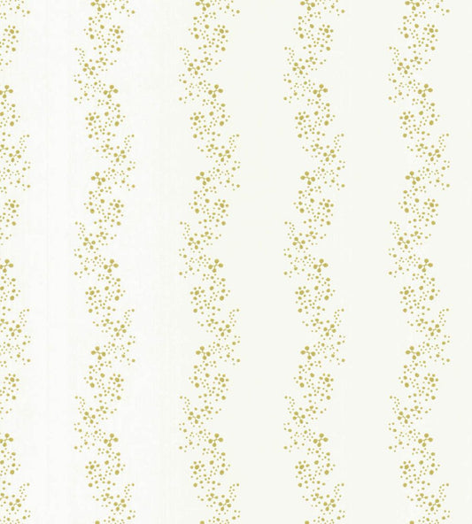 Airy Fairy Wallpaper by Langelid Von Bromssen Dusky Lemon