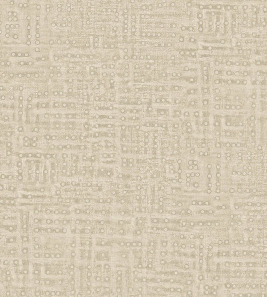 Akan Wallpaper by Jannelli&Volpi Cream