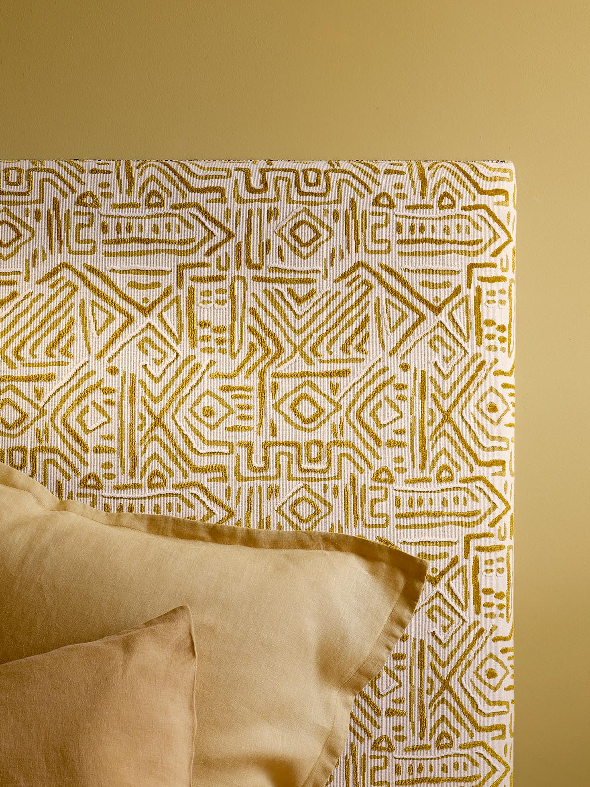Alamu Fabric by Pierre Frey shown in a room setting (view 2)