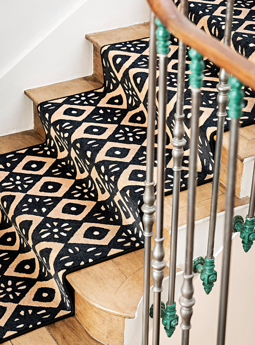 Alatao Broadloom Carpet by Pierre Frey shown in a room setting (view 2)