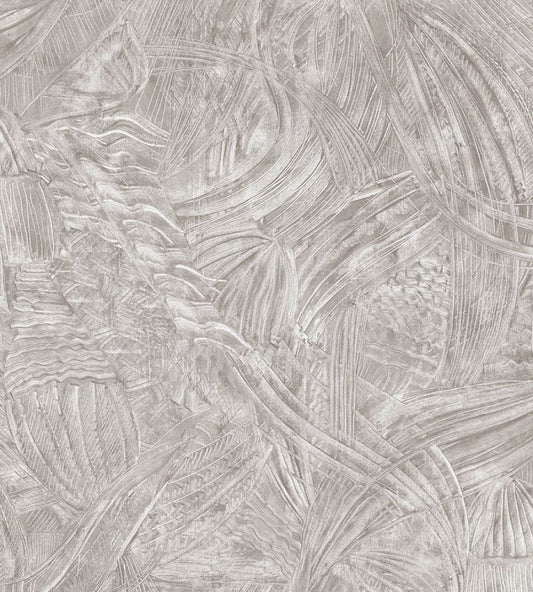 Aletheia Wallpaper by Jannelli&Volpi Grey