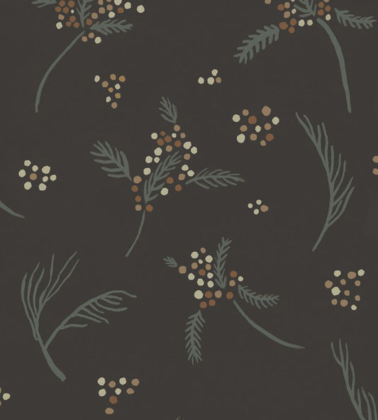 Algaida Wallpaper by Tres Tintas Negro