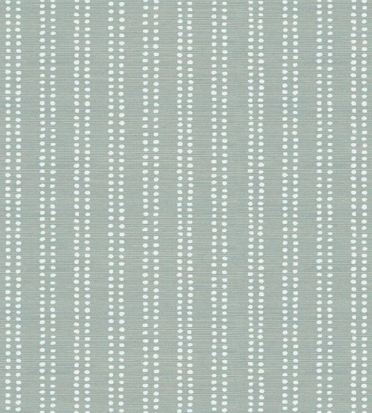 Algonquin Vinyl Wallpaper by Christopher Farr Cloth Frost