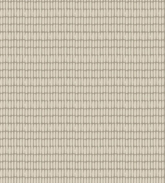 Alku Wallpaper by Marimekko Sand