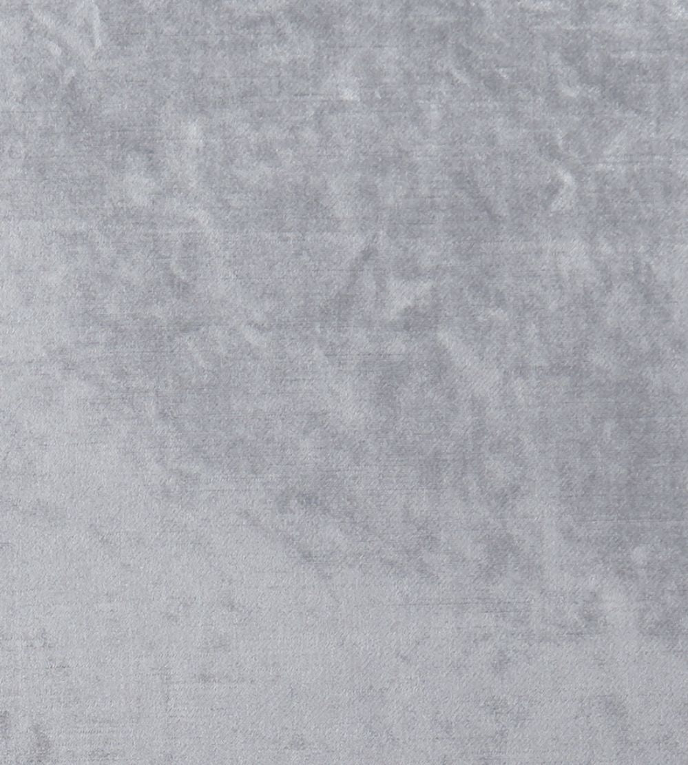 Allure Fabric by Clarke & Clarke Silver