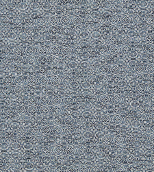 Almeida Fabric by Clarke & Clarke Denim