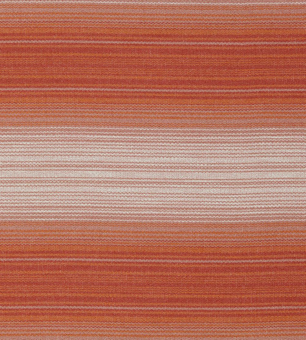 Amaris Fabric by Harlequin Clementine/Rhubarb