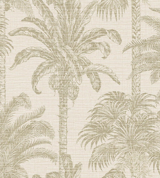 Amazzonia Wallpaper by Jannelli&Volpi Green