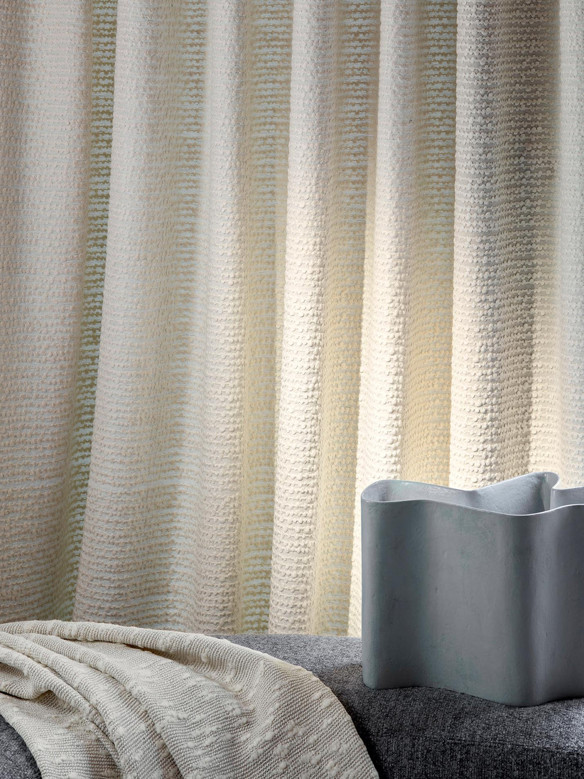Anabell Fabric by Pierre Frey shown in a room setting (view 2)