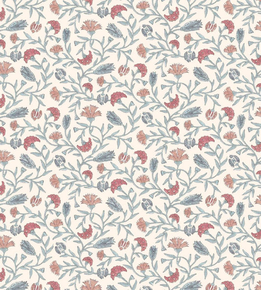 Andalusia Wallpaper by DADO Red and Blue