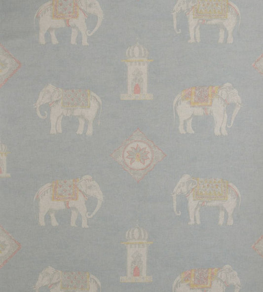 Jumbo Fabric by Andrew Martin Powder