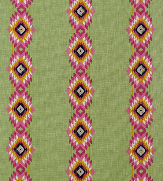 Cruz Fabric by Andrew Martin Cactus
