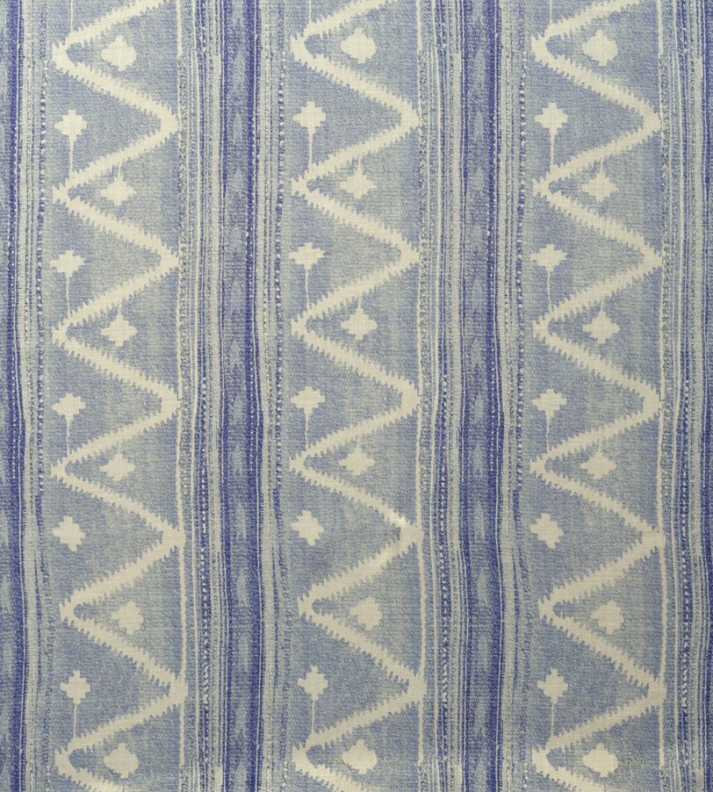 Babylon Fabric by Andrew Martin Denim
