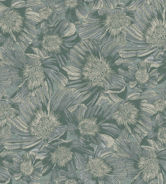Anemoni Wallpaper by Missoni Blue