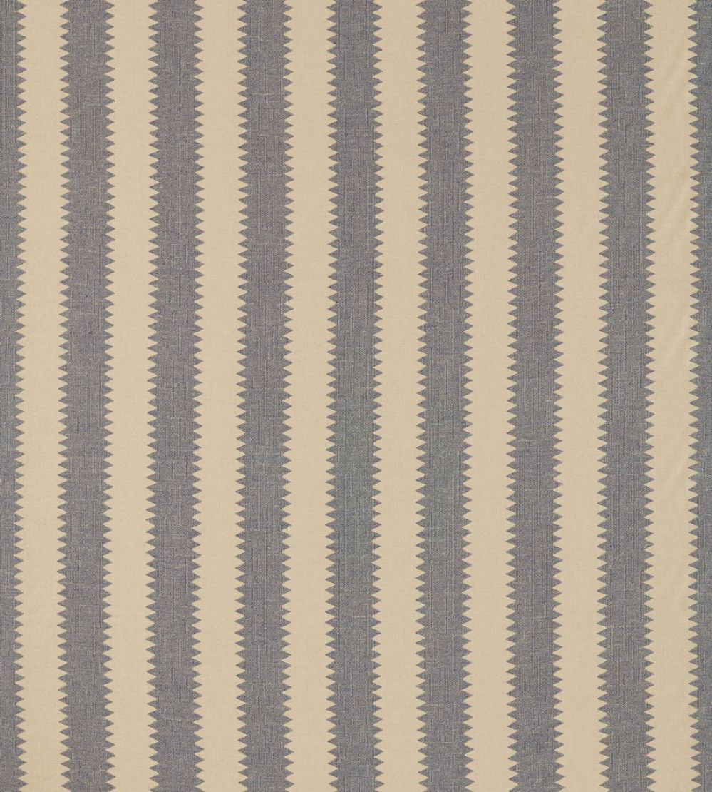 Aperigon Swag Fabric by Sanderson Woad