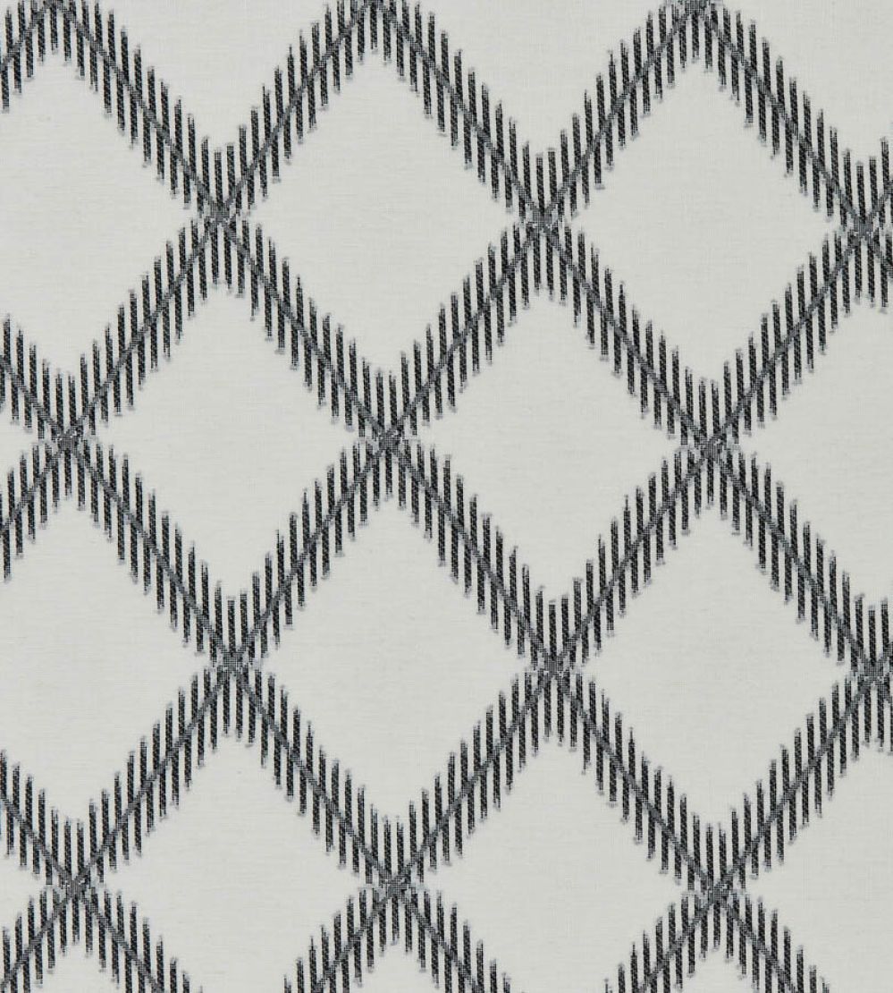Arable Fabric by Travers Black