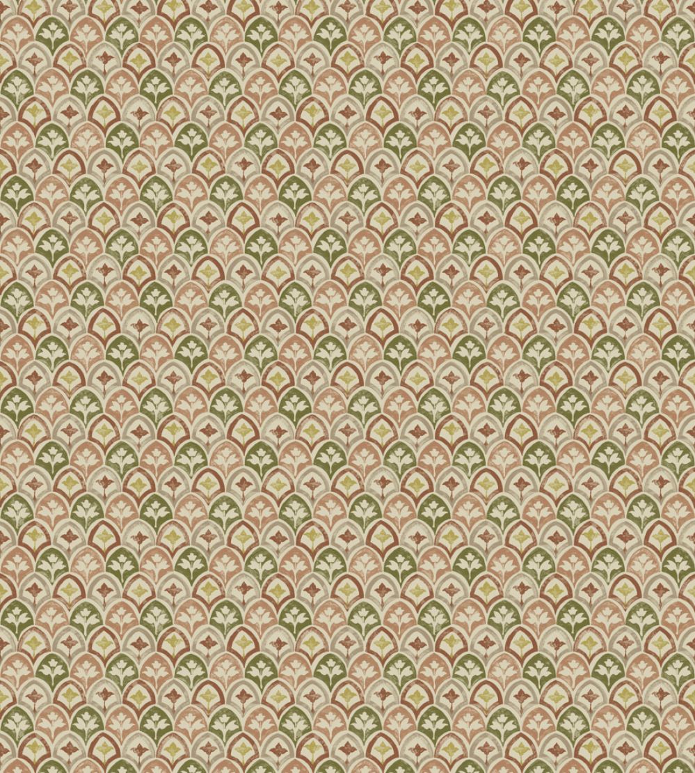 Arcadia Wallpaper by DADO Olive Garden