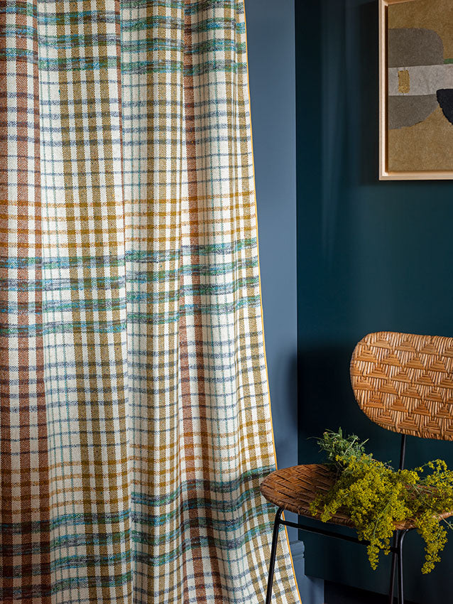 Ardara Fabric by Pierre Frey shown in a room setting (view 2)