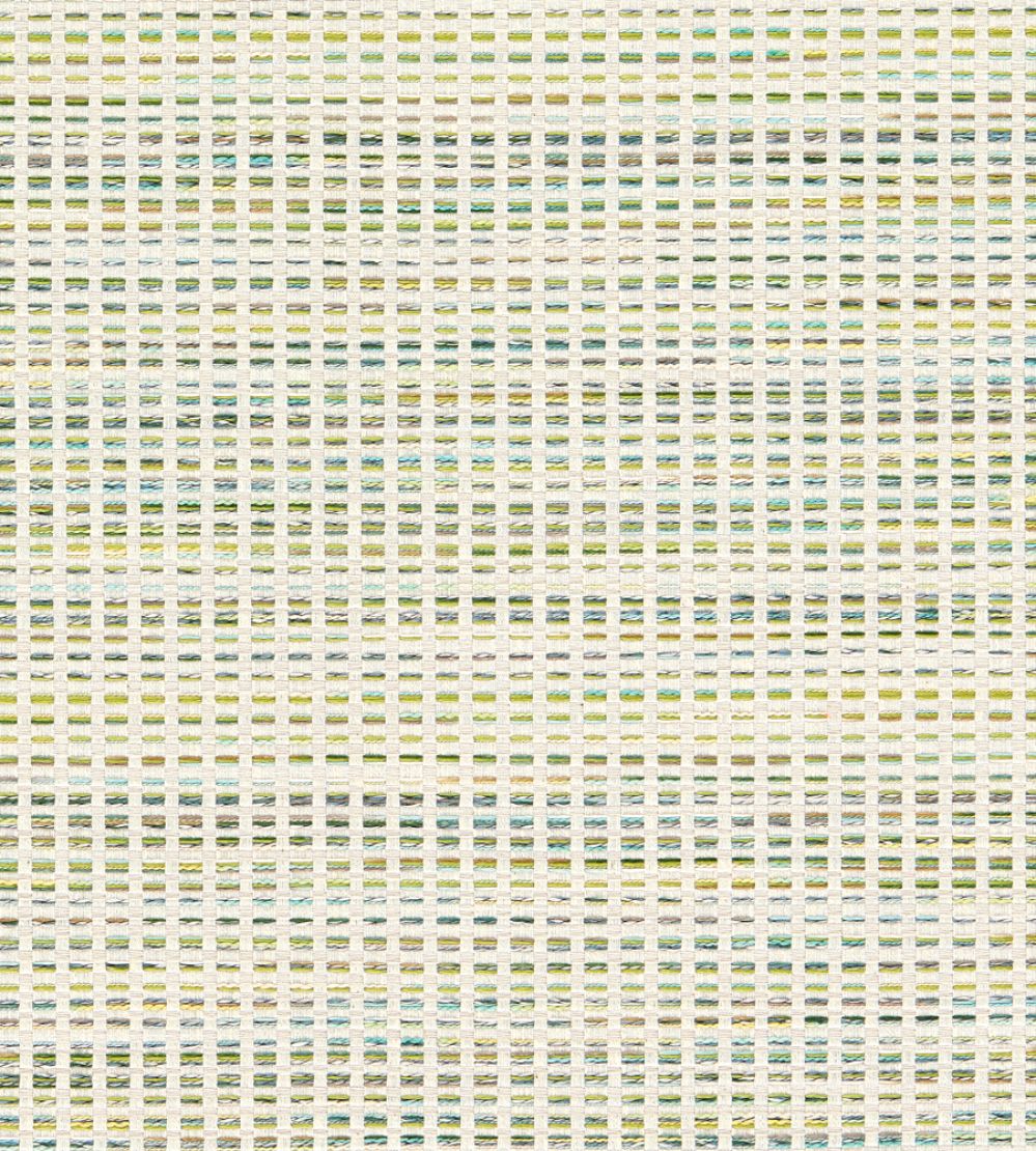 Aria Fabric by Harlequin Emerald/Grass