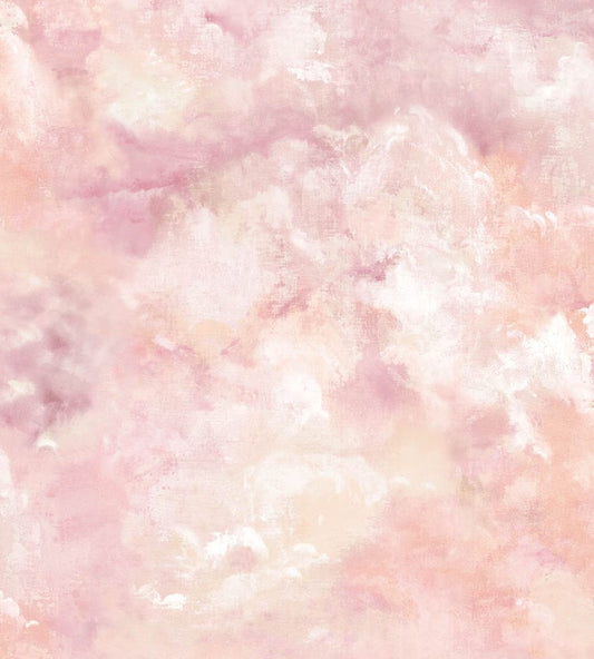 Aria Wallpaper by Jannelli&Volpi Pink