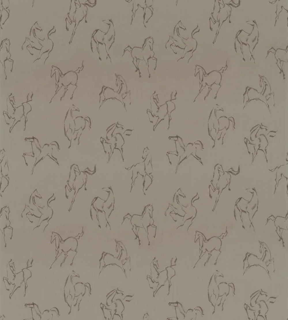 Arion Fabric by Zoffany Fossil
