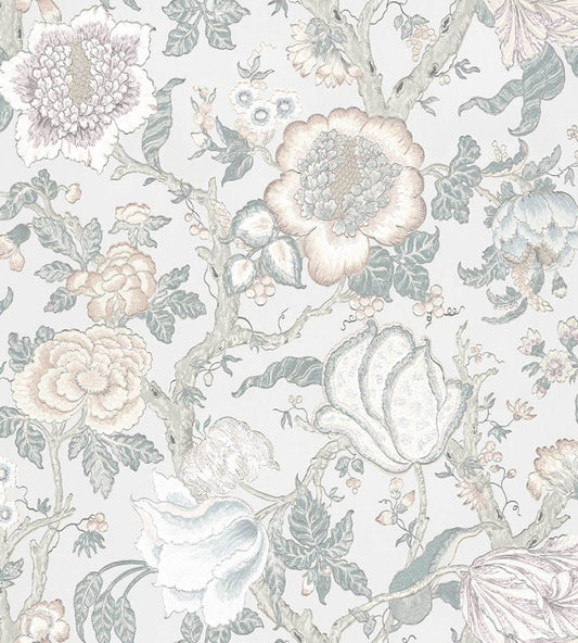 Artichaut Wallpaper by Jannelli&Volpi Light Blue