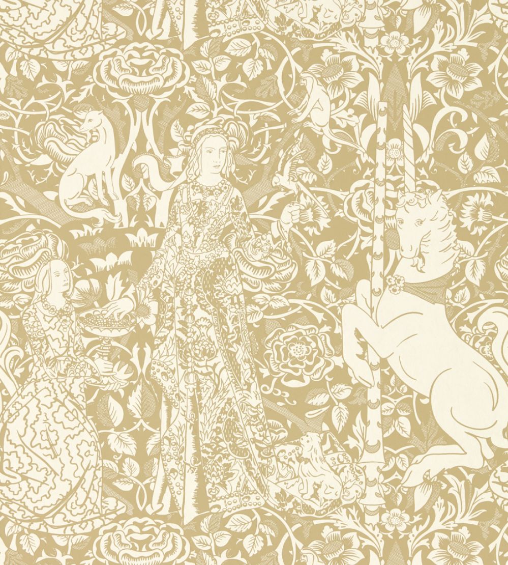 Aurelia's Grail Wallpaper by Sanderson Bone/Alabaster