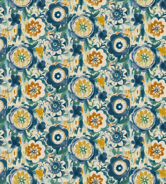 Baby Mirage Fabric by Arley House Azure