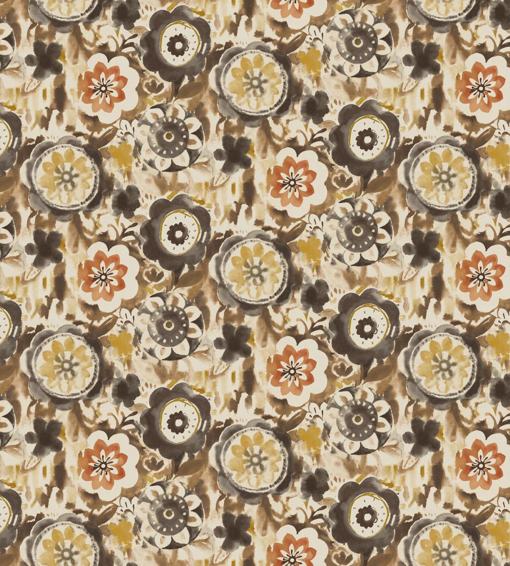 Baby Mirage Fabric by Arley House Cacao