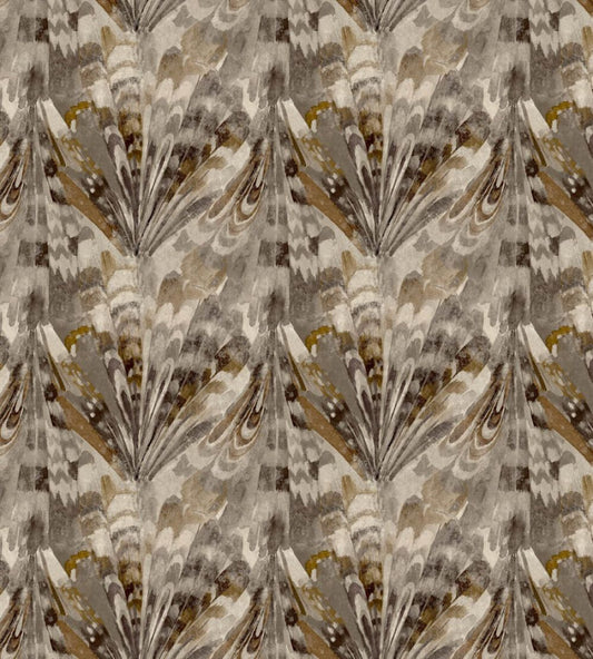 Baby Rutland Fabric by Arley House Stone