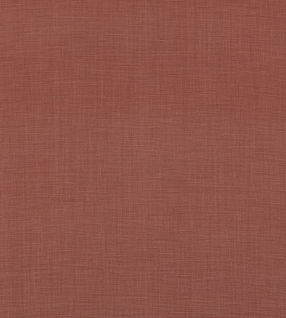 Baker House Linen Fabric by GP & J Baker Tuscan