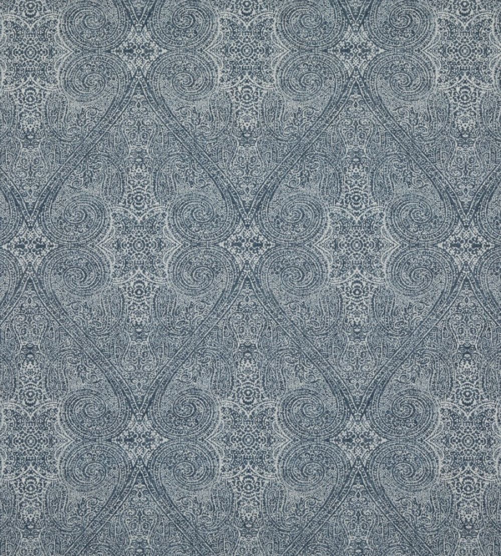 Marida Fabric by Baker Lifestyle Indgio