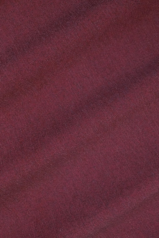 Balboa Fabric by James Malone in Crimson (306)